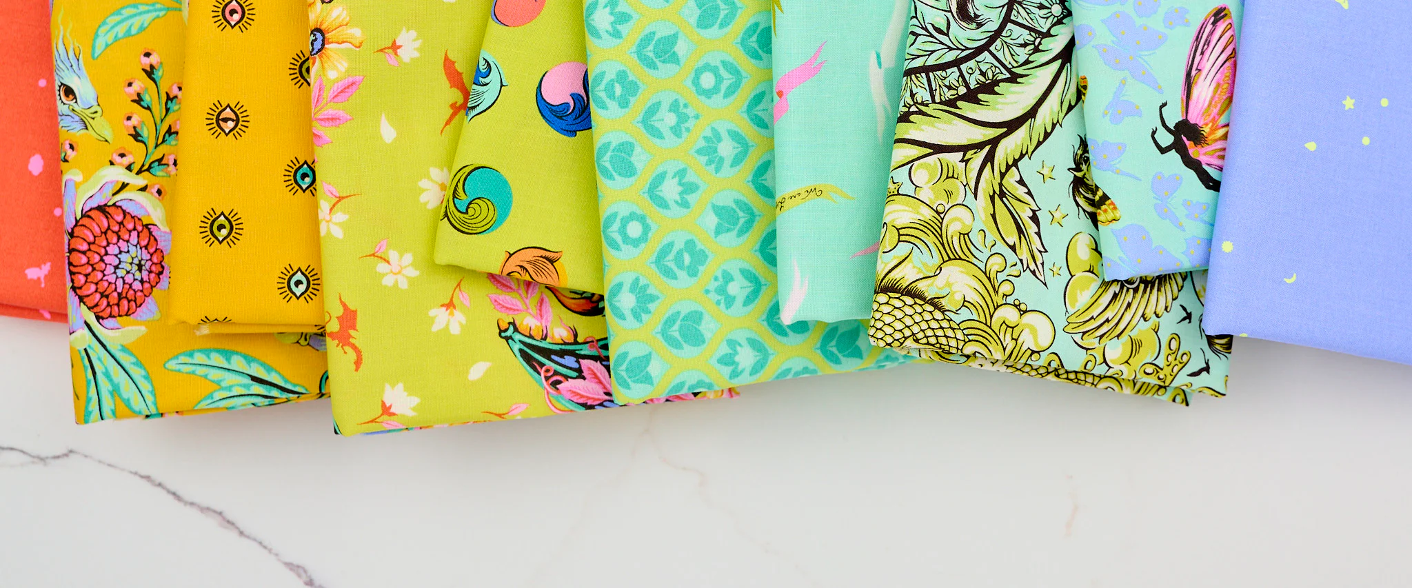 Modern Fabrics for Creative Makers